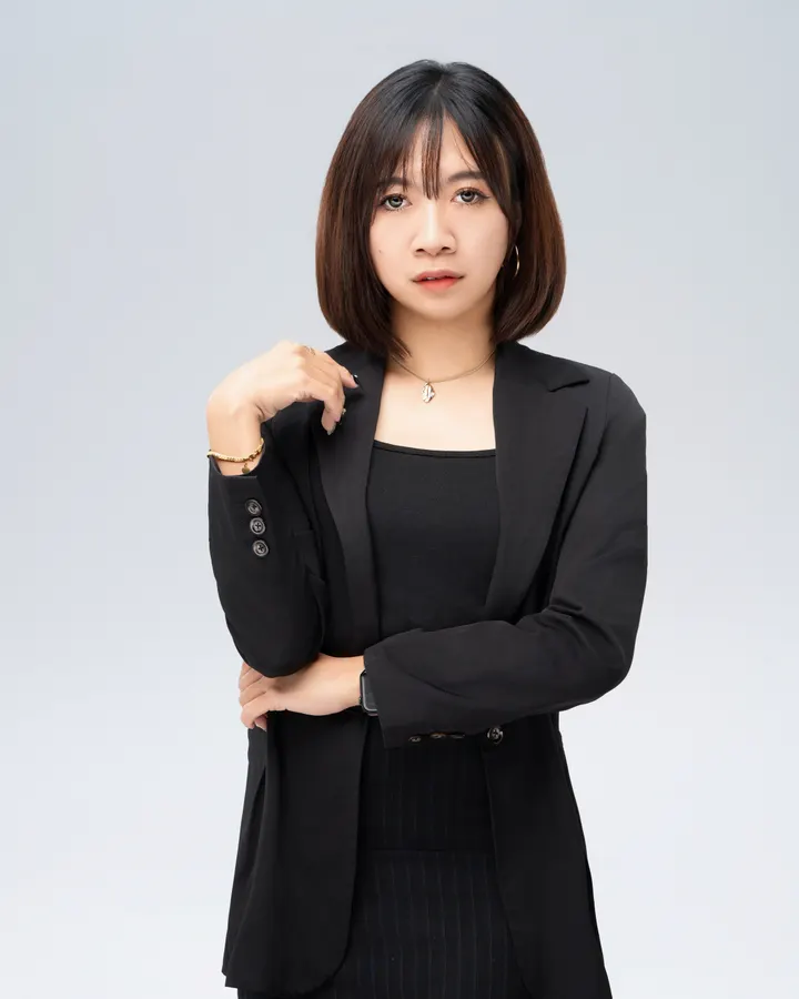 杜妍嫔 Mia Toh Yan Bin