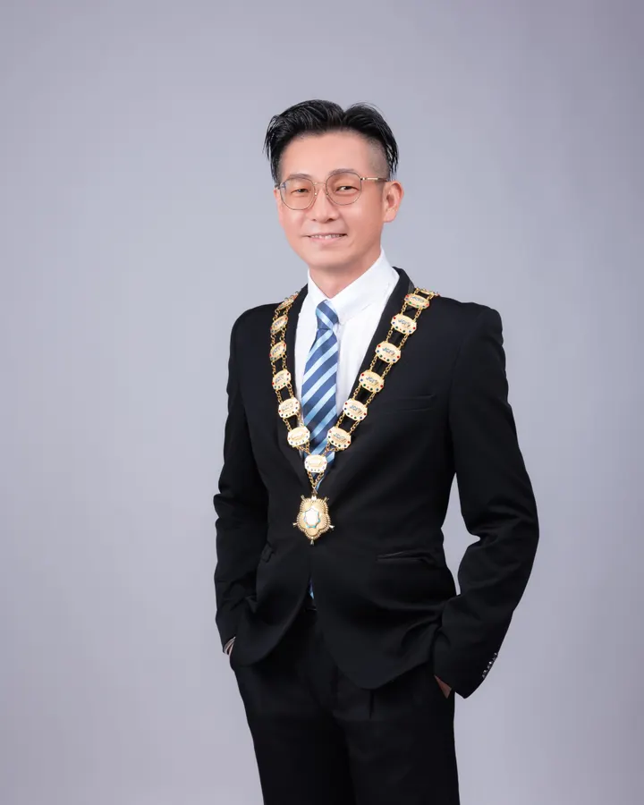 谢仲逸 Siah Lei Teck