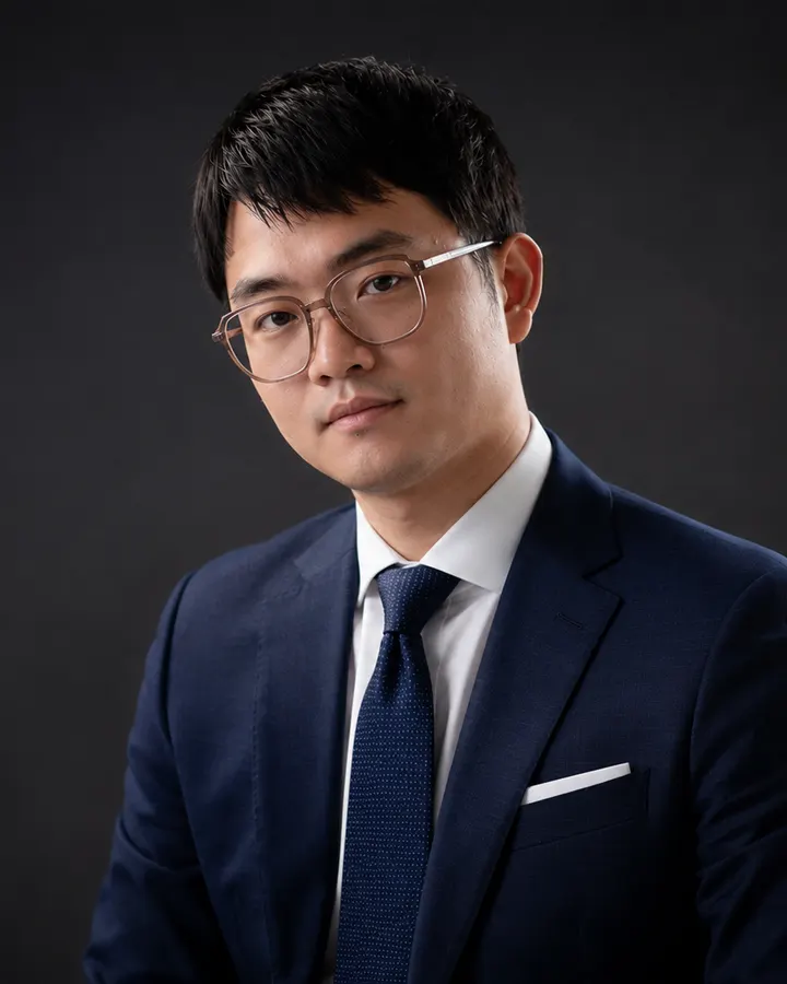 张世源 Simon Teo